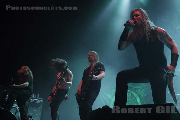 AMON AMARTH - 2008-11-11 - PARIS - Zenith - 